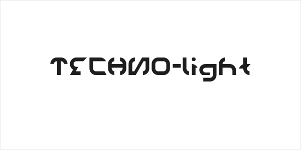 TECHNO-Light Logo