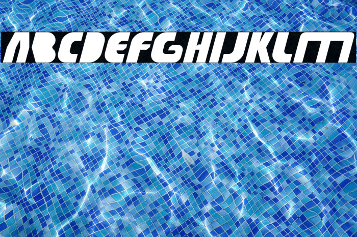 TECHNO TECH Bold Example 1