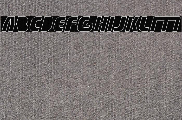 TECHNO TECH-Hollow Example 1