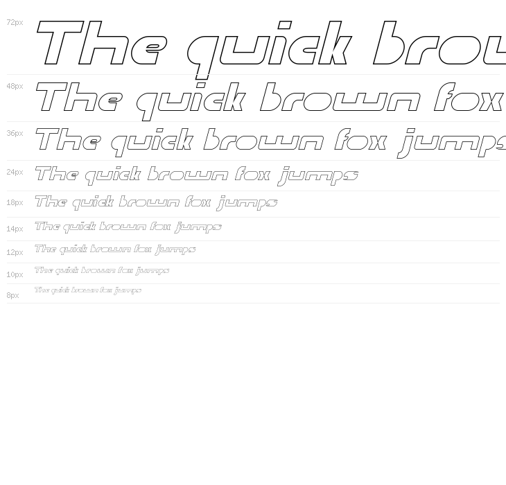 TECHNO TECH-Hollow Waterfall