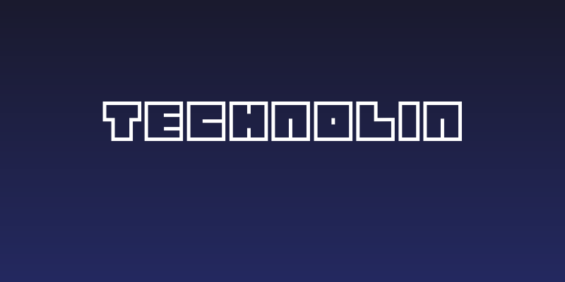 TECHNOLIN Social Header