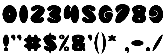 TECHNOLOGY-Light Font OTHER CHARS