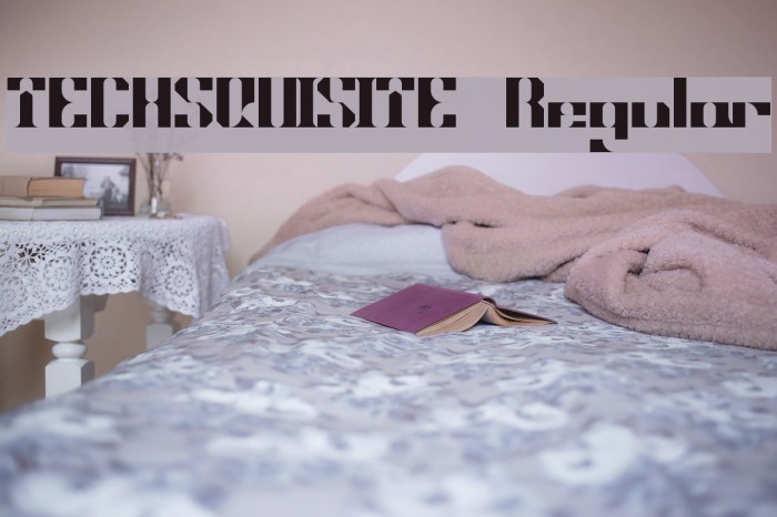 TECHSQUISITE Regular Example 1