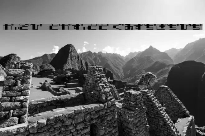 TECNO STRESS HIRAGANA Font examples