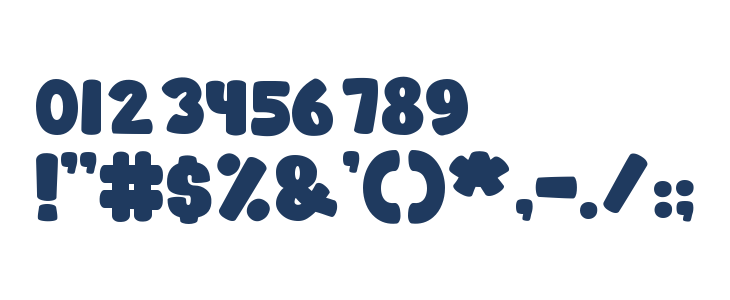 TEEBALD Other Characters