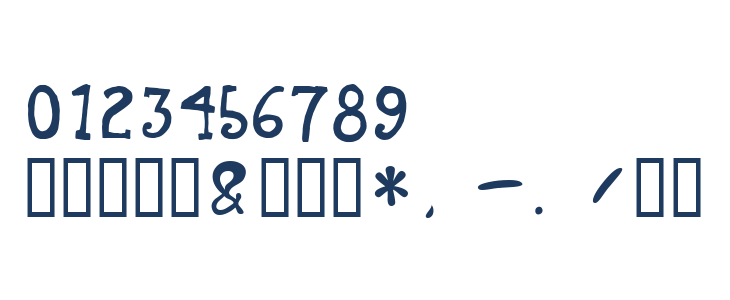 TEGEY Other Characters