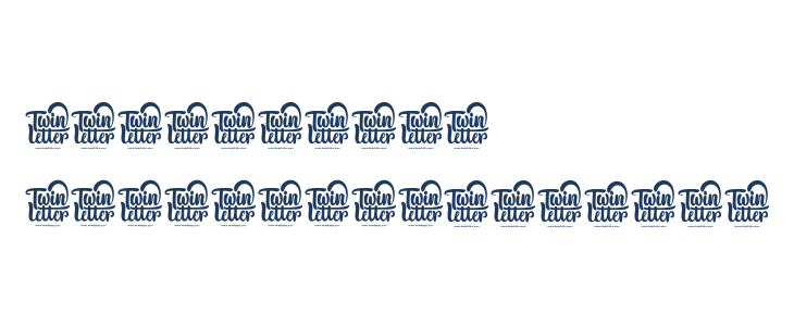 TEKROT Regular Other Characters