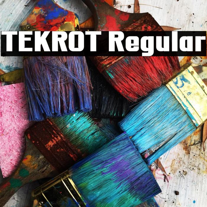 TEKROT Regular Example 3