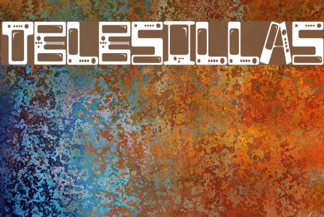 TELESILLAS Example 3