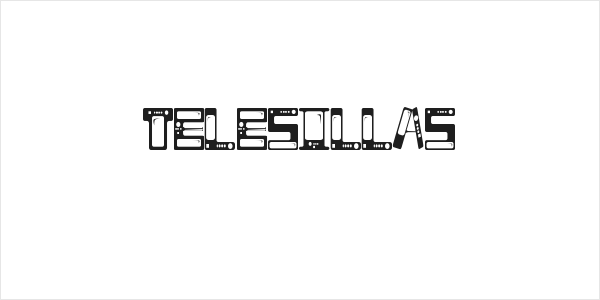 TELESILLAS Logo