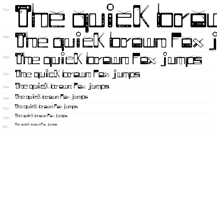 TELESILLAS Waterfall