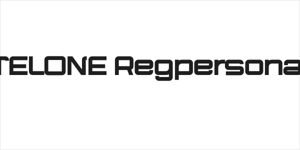 TELONE Regpersonal Logo