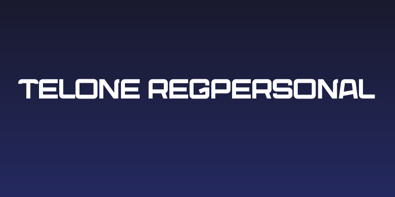 TELONE Regpersonal Social Header