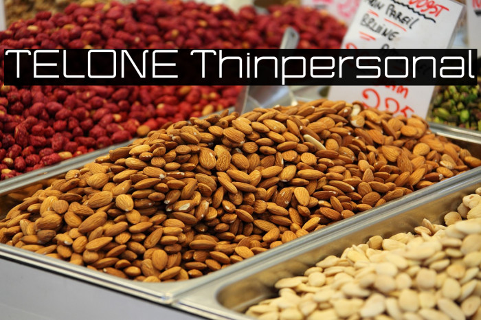 TELONE Thinpersonal Example 3