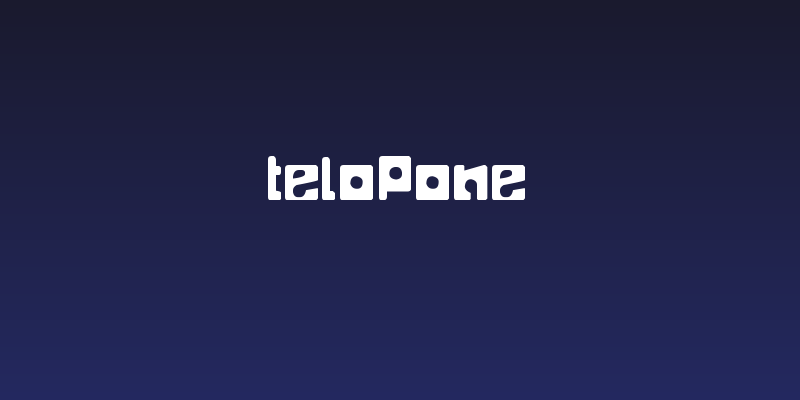 TELOPONE Social Header