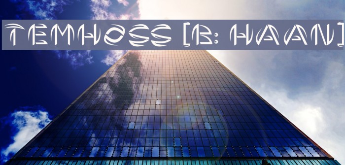 TEMHOSS [By: HAsAN] Example 1