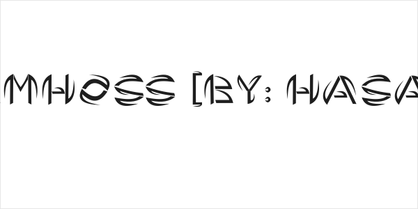 TEMHOSS [By: HAsAN] Logo