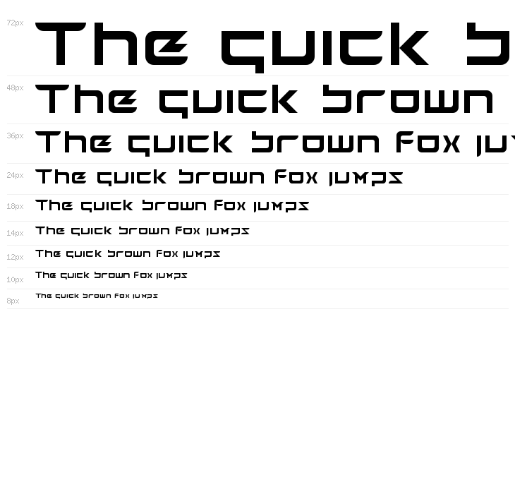 TESLA Regular Waterfall