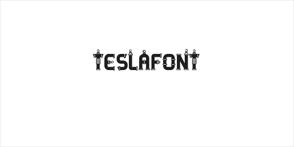 TESLAFONT Logo