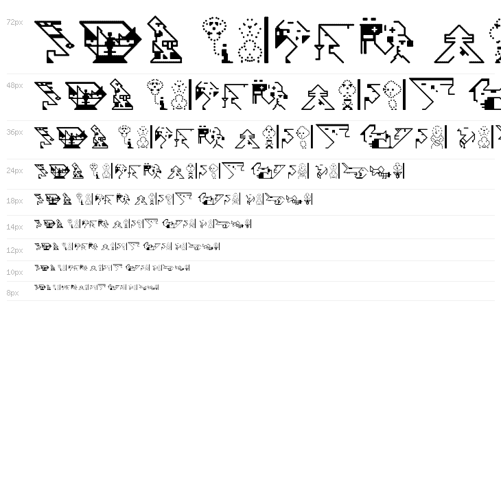 TESTAMENT C / Neuroticons 1 à 90 Regular Waterfall