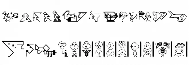 TESTAMENT C / Neuroticons 1 à 90 Regular Font Litere mici