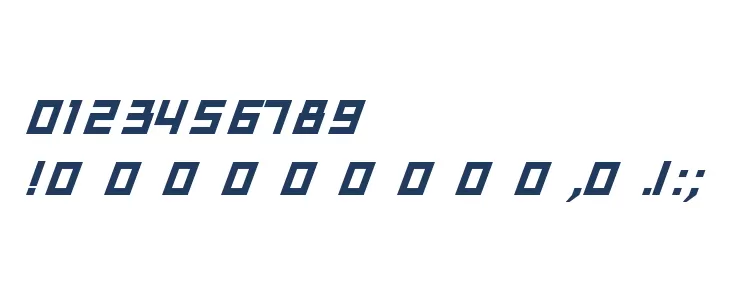 Numbers