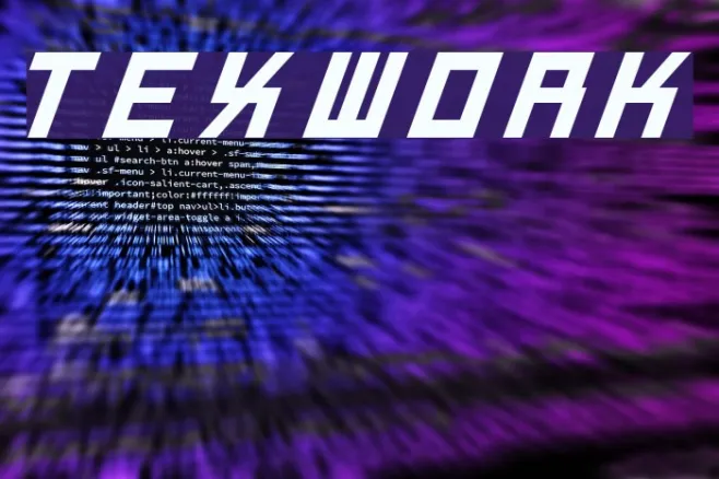 TEX-WORK Example 2