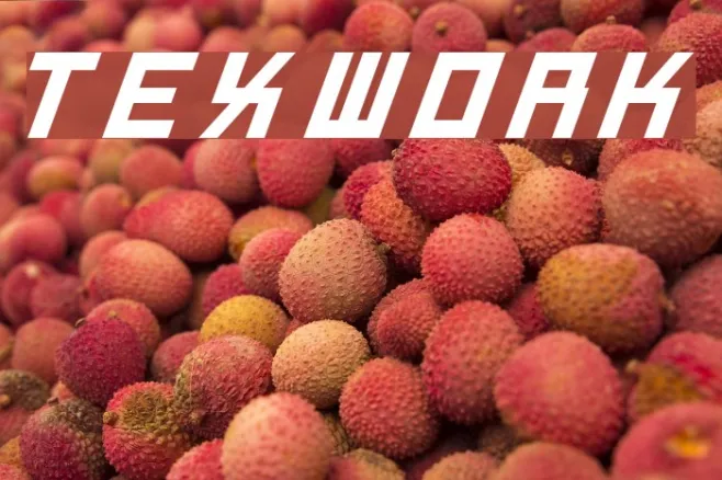 TEX-WORK Example 3