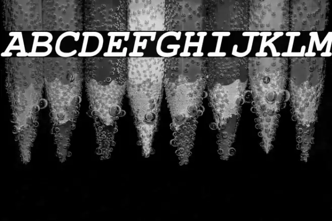 TeXGyreCursor-BoldItalic फ़ॉन्ट examples