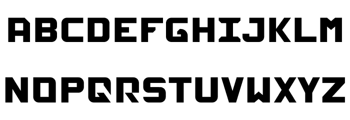 Tea For God Font LOWERCASE