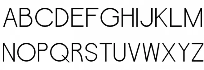 TeaPot Schriftart Groß