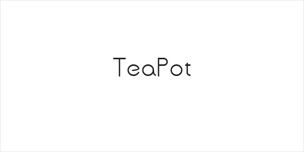 TeaPot Logo