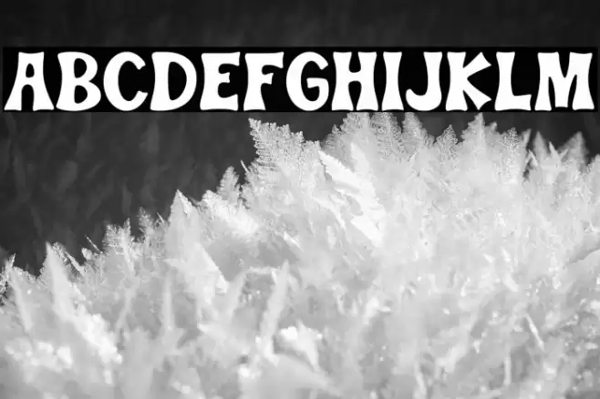 Teacher School Regular Schriftart examples