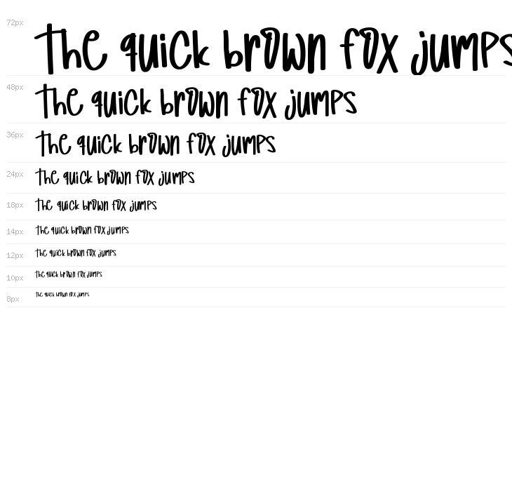 Teacher School Waterfall