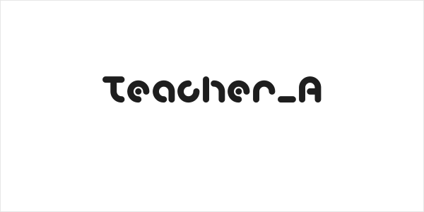 Teacher_A Logo