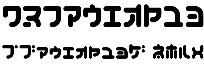 Teacher_K Font OTHER CHARS