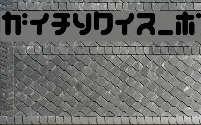 Teacher_K Font examples