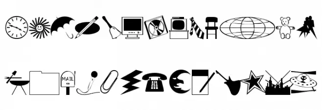 Teachers Helper JL Schriftart Groß