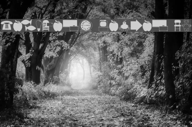 Teachers Helper JL Font examples