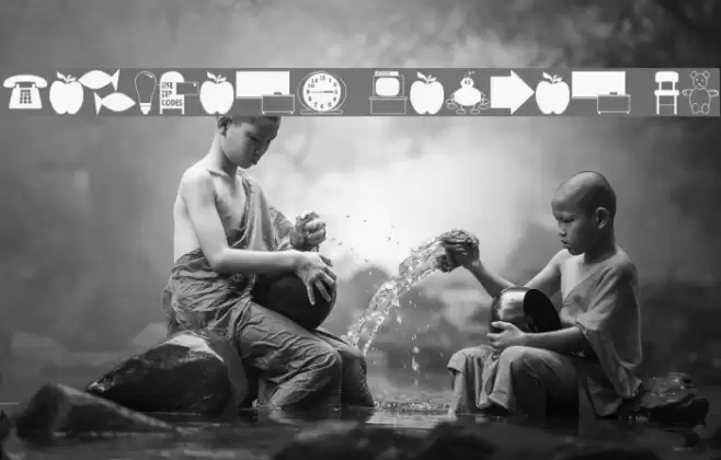 Teachers Helper JL Font examples