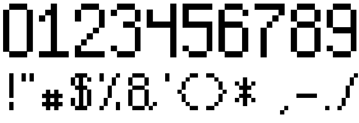 Teachers Pet Sans Serif Font OTHER CHARS