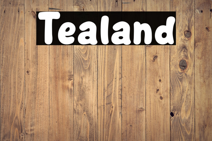 Tealand Example 2