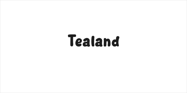 Tealand Logo