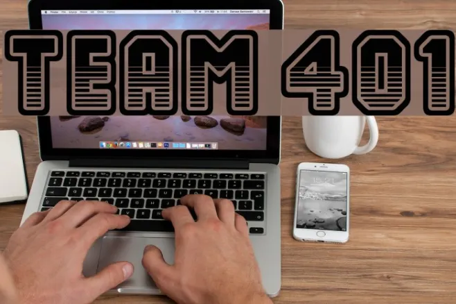 Team 401 Example 2