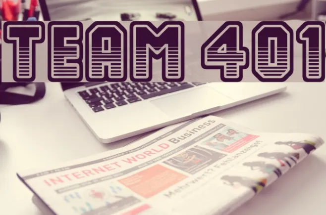 Team 401 Example 3