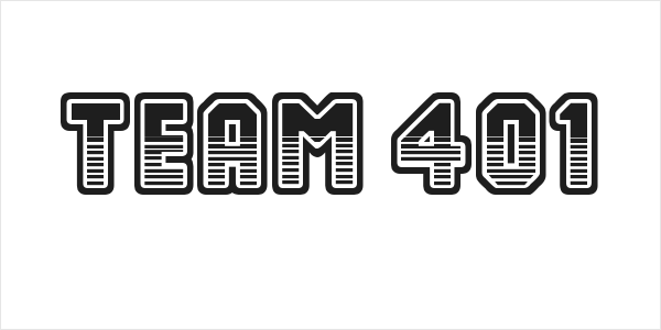 Team 401 Logo