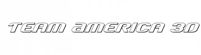 Team America 3D 
