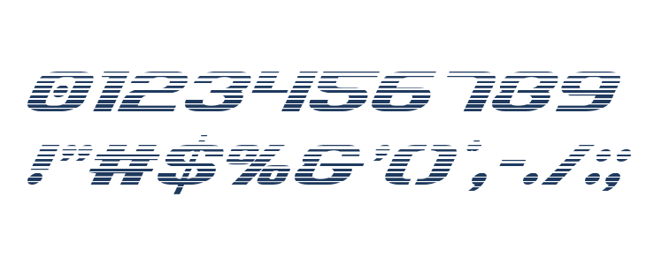 Team America Gradient Other Characters