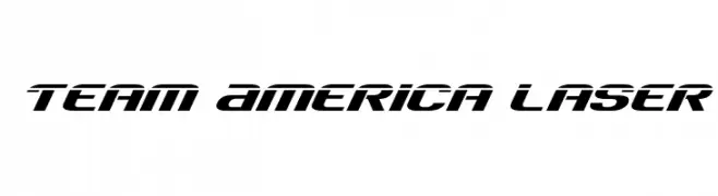 Team America Laser 