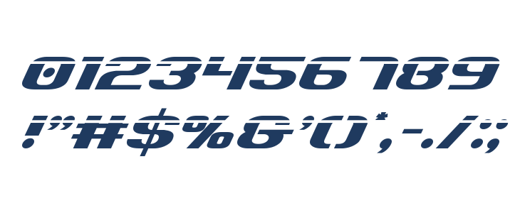 Team America Laser Other Characters